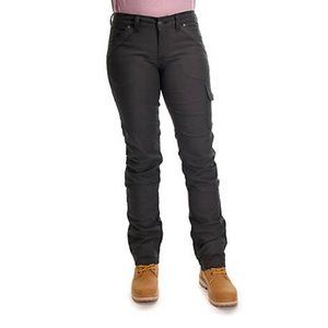 NWT, Ridgecut Toughwear, Women's Work Pant, Size 12, Color: Phantom